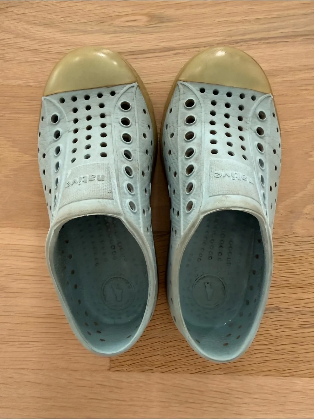 Glow in the Dark Native Shoes